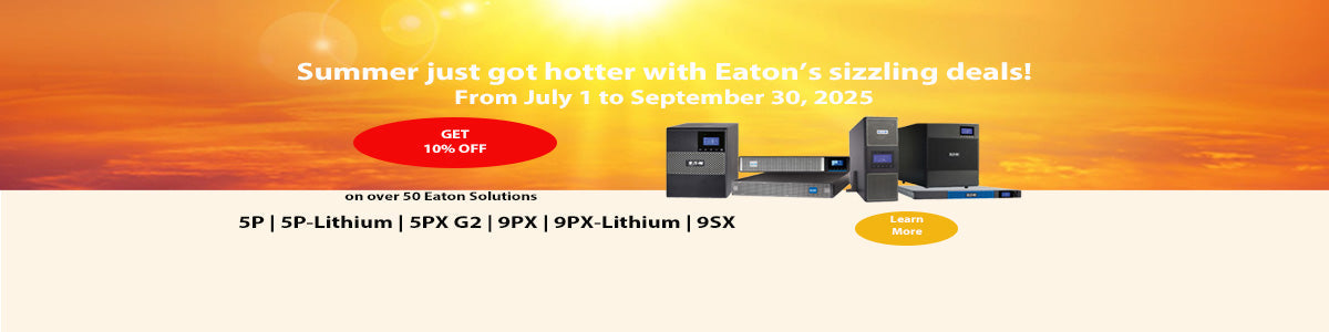 Eaton Q3 Promotion