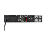 Eaton 5PX G2 1440VA 1440W 120V Line-Interactive Network Card 2U Rack/Tower