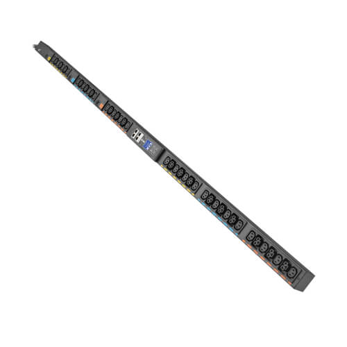 Eaton G4 PDU Managed (1P)  5.8kW 24A 208V 10&#39; L6-30 /(24)C13 (18)C39 - 68.1&quot;H