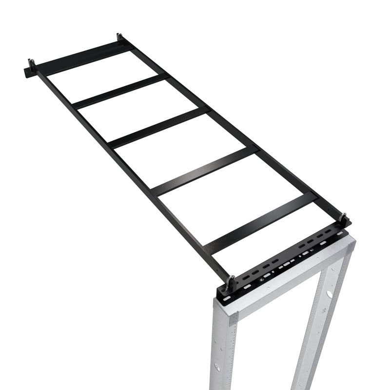 Hammond Ladder Rack CLRWK Series Ladder Rack-to-Wall Kit 5' Length 18"wide