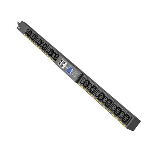 Eaton G4 PDU Managed (1P)  3.8kW 16A 100/240V 10' C20/L6 -(12)C13(12)C39 39.4"H