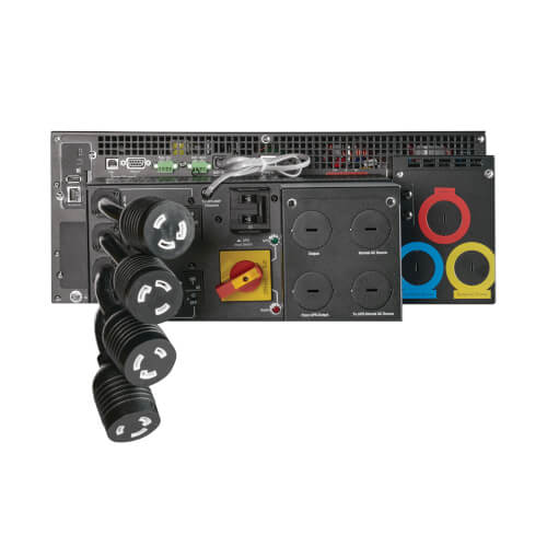 Eaton 9PX G2 UPS 11000/11000 VA/W 208V 4U