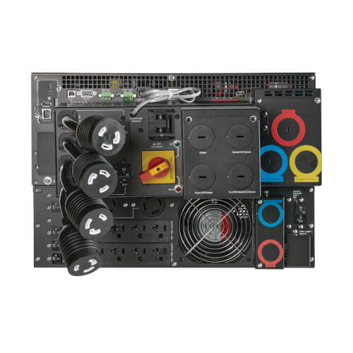 Eaton 9PX G2 UPS 11000/11000 VA/W 208V/208V + 120V 7U