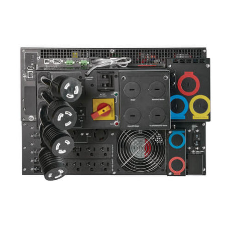 Eaton 9PX G2 UPS 11000/11000 VA/W 208V/208V + 120V 7U