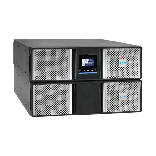 Eaton 9PX G2 UPS 3000/3000 VA/W 208V/208V + 120V 6U