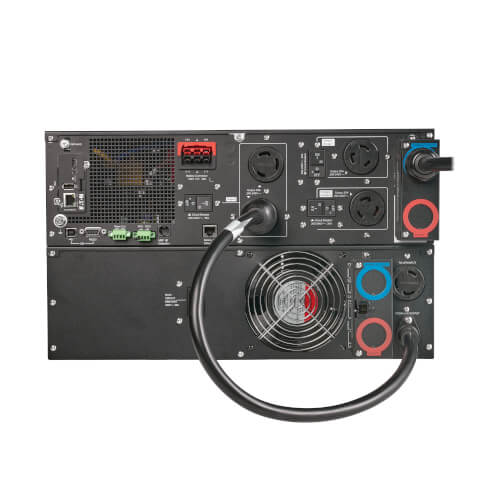 Eaton 9PX G2 UPS 3000/3000 VA/W 208V/208V + 120V 6U