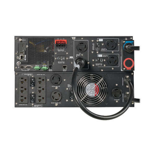 Eaton 9PX G2 UPS 5000/5000 VA/W 208V/208V + 120V 6U