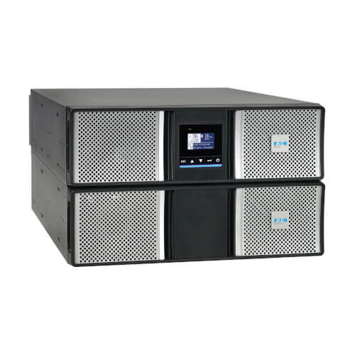 Eaton 9PX G2 UPS 5000/5000 VA/W 208V/208V + 120V 6U