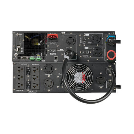 Eaton 9PX G2 UPS 6000/5400 VA/W 208V/208V + 120V 6U