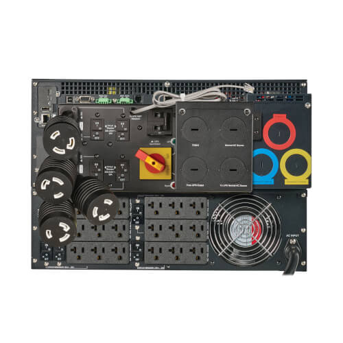 Eaton 9PX G2 UPS 8000/8000 VA/W 208V/208V + 120V 7U