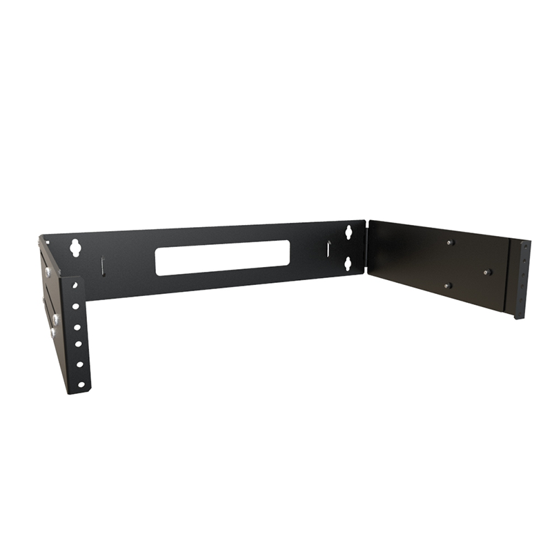 Hammond APB Series, Adjustable Depth Wall Mount Rack,  3U- 19"W x 3.38◘"H