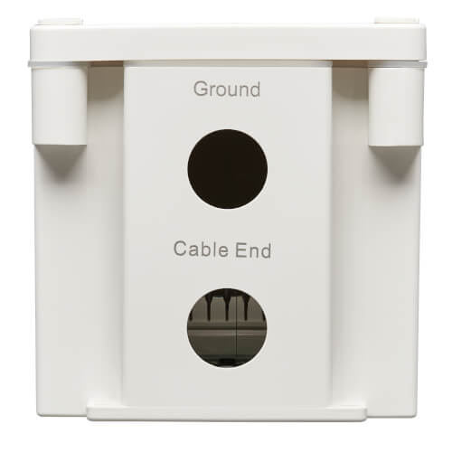 Tripp Lite Outdoor In-Line PoE Surge Protector 