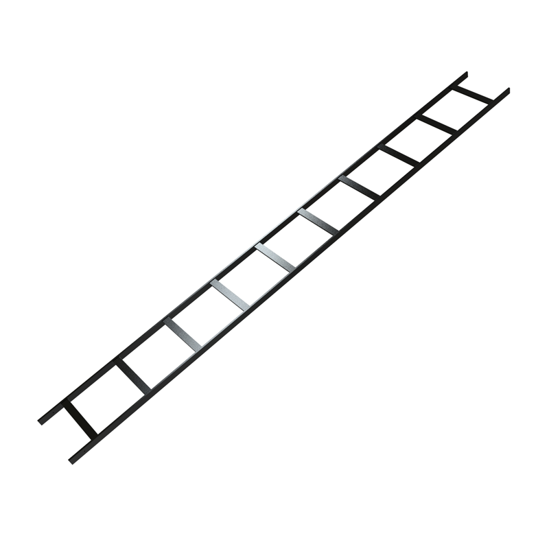 Hammond Ladder Rack CL Series 10ft Ladder width 12" Black