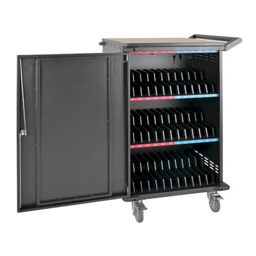 Tripp Lite&nbsp;36-Device AC Mobile Charging Cart