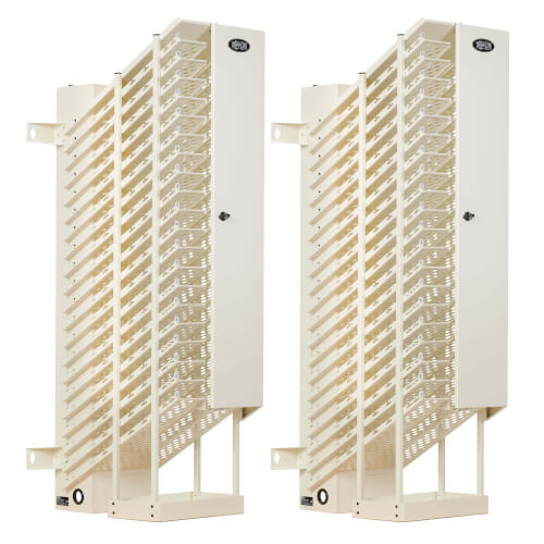 Tripp Lite 20-Device AC Charging Towers for Chromebooks