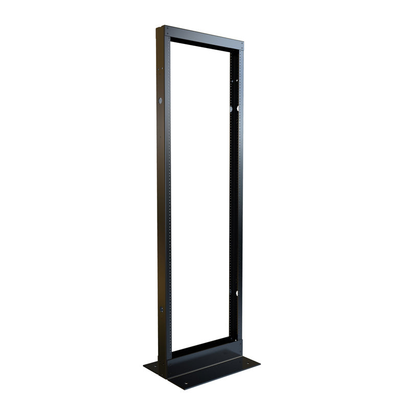 2-Post Open Frame Rack DNRRHDKB Series