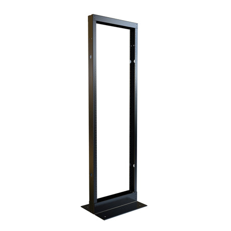 2-Post Open Frame Rack DNRRHDKB Series