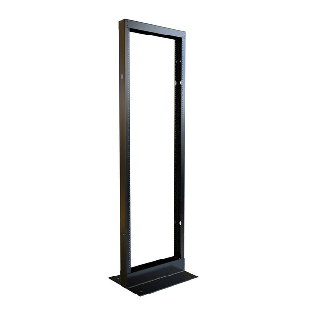 2-Post Open Frame Rack DNRRHDKB Series