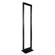 2-Post Open Frame Rack DNRRHDKB Series 