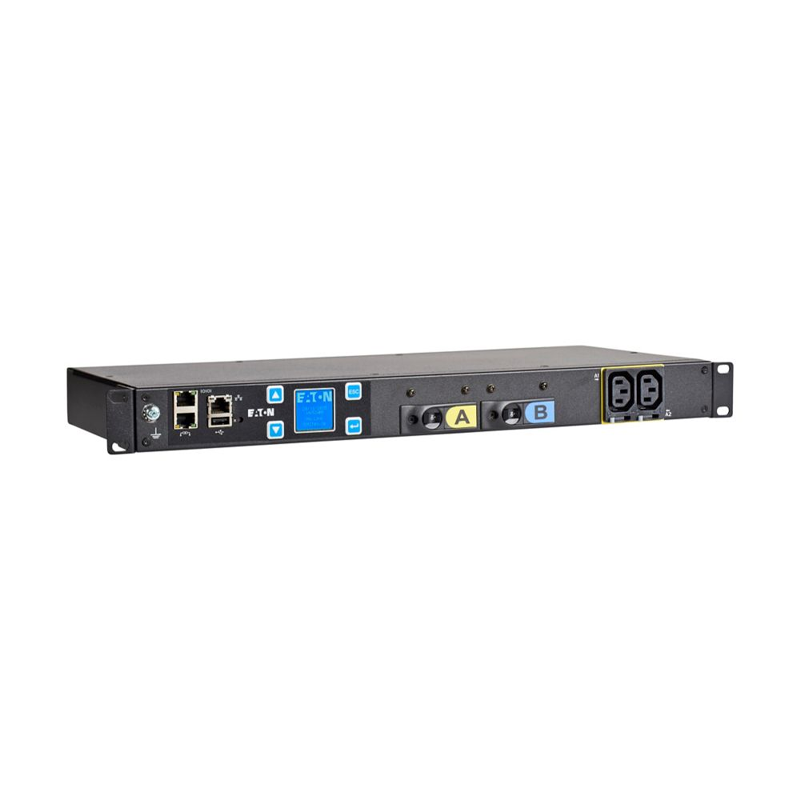 EMIT04-10 - Eaton Metered Input rack PDU