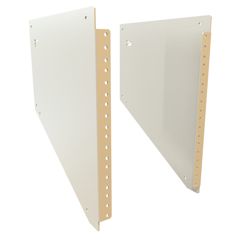 Low-Profile Wall Mount Rack Cabinet HLP Series