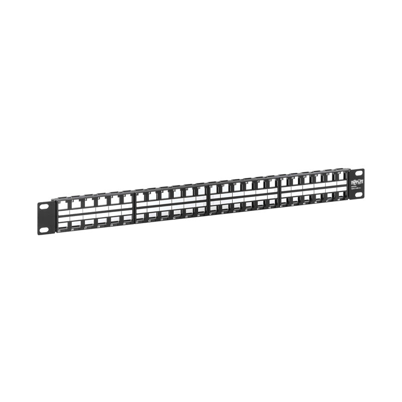 Tripp Lite Patch Panel Blank - 48-Port 1U