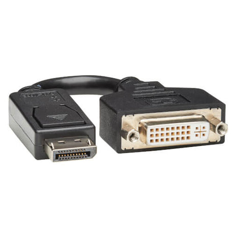 Tripp Lite series DisplayPort to DVI-I Adapter Cable