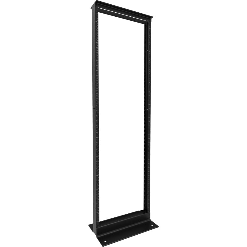2-Post Aluminum Open Frame Rack RB-2PA Series