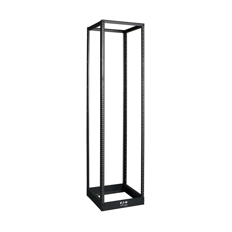 Tripp Lite SmartRack Open Frame 45U Threaded 12-24 Mounting Holes