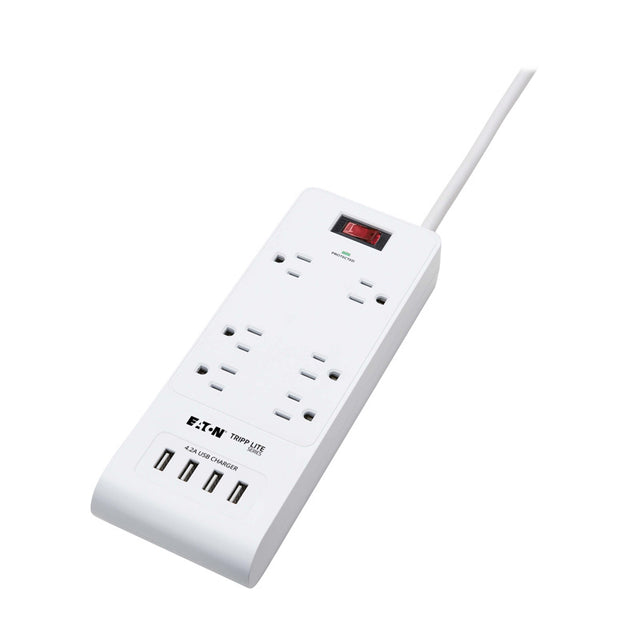 Tripp Lite series 6-Outlet Surge Protector 