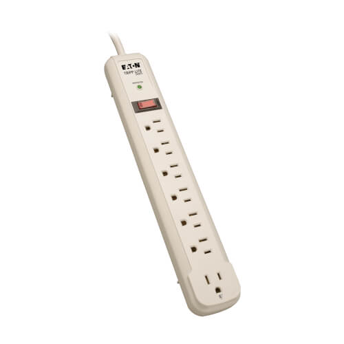 Tripp Lite series Protect It! 7-Outlet Surge Protector,