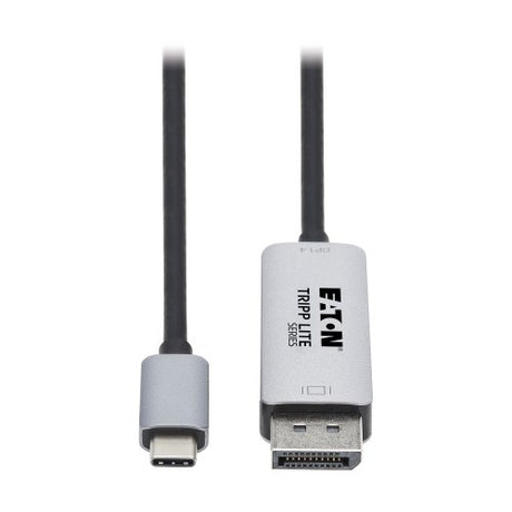 Tripp Lite series USB-C to DisplayPort 1.4 Active Adapter Cable