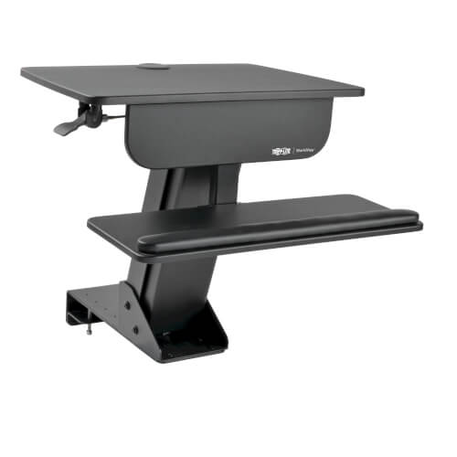 Tripp Lite&amp;nbsp;WorkWise Height-Adjustable Sit-Stand Workstation