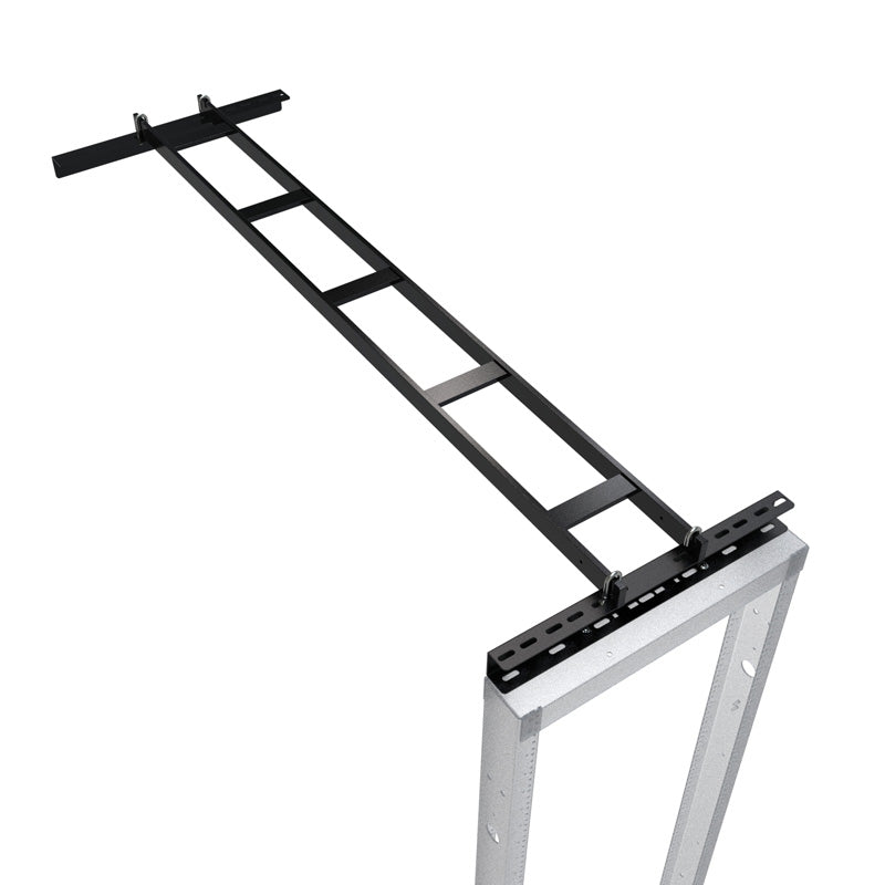 Hammond Ladder Rack CLRWK Series Ladder Rack-to-Wall Kit 5' Length   6"wide