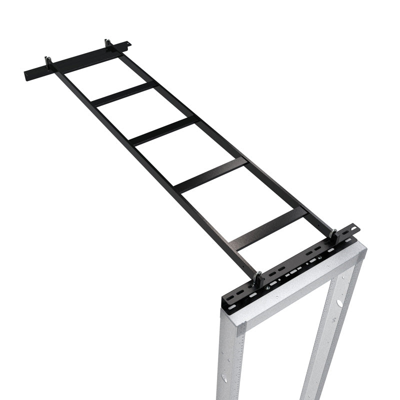 Hammond Ladder Rack CLRWK Series Ladder Rack-to-Wall Kit 5&#39; Length 12&quot;wide