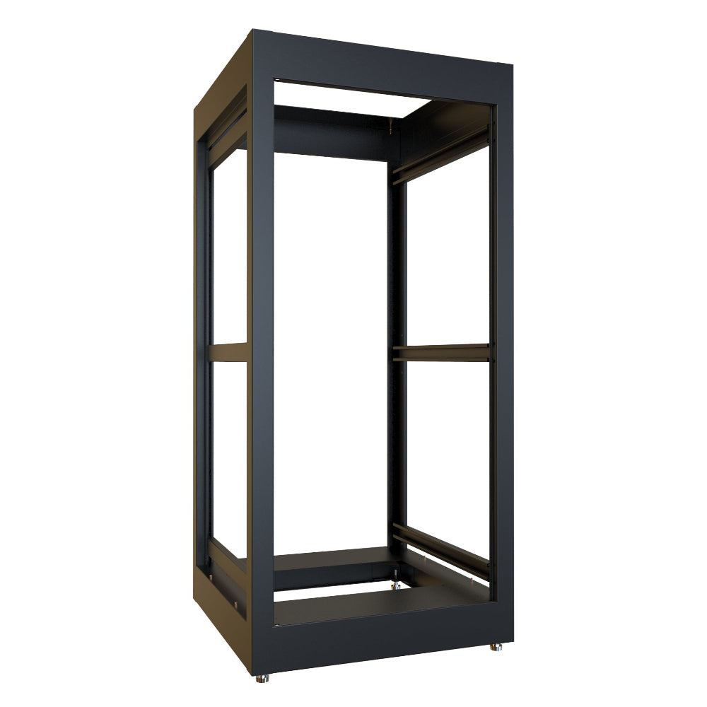 Hammond C2 Series, Modular Equipment Cabinet System 56x23x26 20U