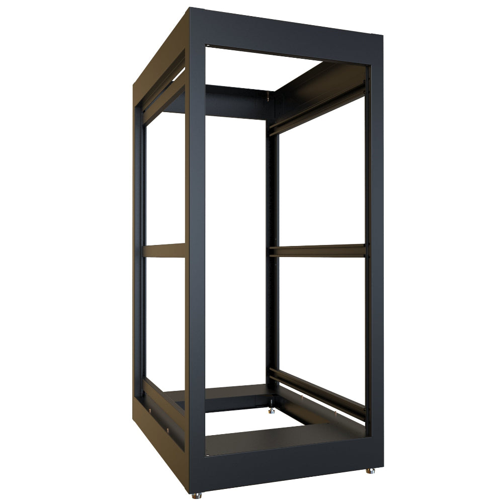 24U 19W 31.5D C2 Frame (Black)