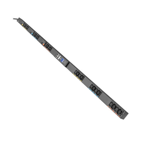 Eaton G4 PDU Managed (3P)  5.8kW 16A 120/208V 10' L21-20 -(12)C13 (12)C39 68.1"H