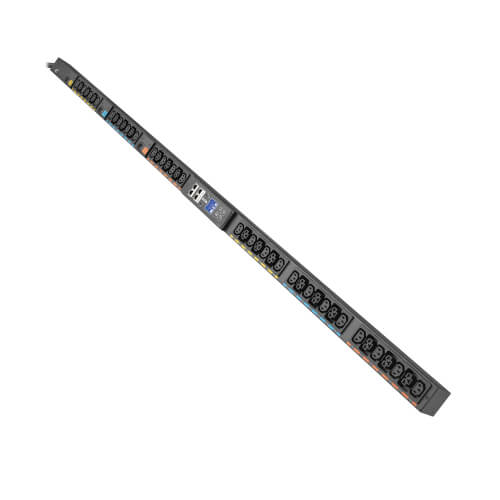 Eaton G4 PDU Metered (3P)  8.6kW 24A 120/208V 10' L21-30 /(24)C13(18)C39 -68.1"H