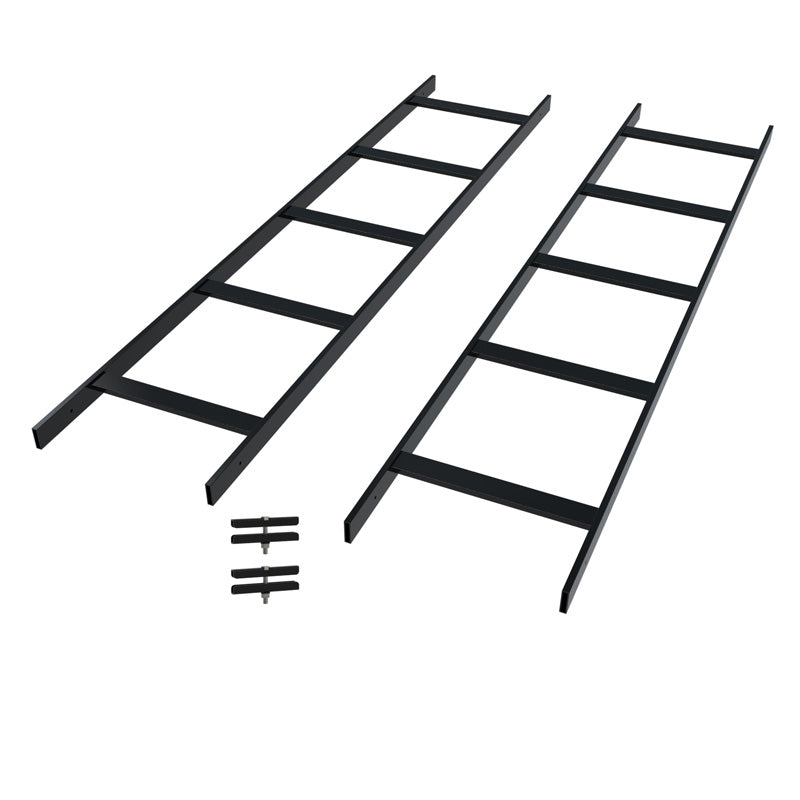 Hammond Ladder Rack CLSK Series Ladder (2 x 5' pieces) 10'   6" width