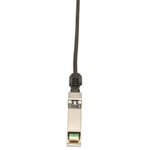 Tripp Lite Twinax Copper Cable SFP+ 10Gbase-CU, SFP-H10GB-CU1-5M Compatible 5ft