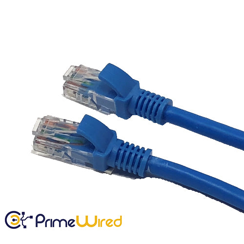 Patch cord Cat.5e UTP, Snag-Proof Boot, 26AWG