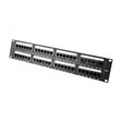 Patch Panel Cat6 110 Type 48 Port 2U