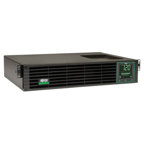 Tripp Lite Lithium-ion SmartPro 1000VA/800W 120V 2U Sine Wave