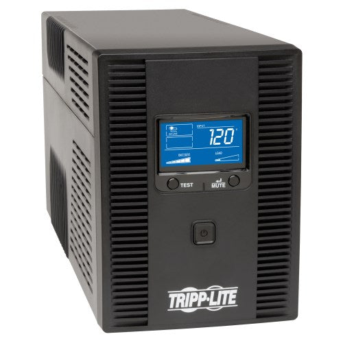 Tripp Lite SmartPro  1300VA 720W 120V Line-Interactive Tower