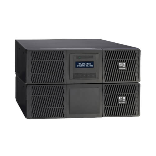 Tripp Lite SmartOnline 6kVA 5400W 120/208V 6U Network Card included