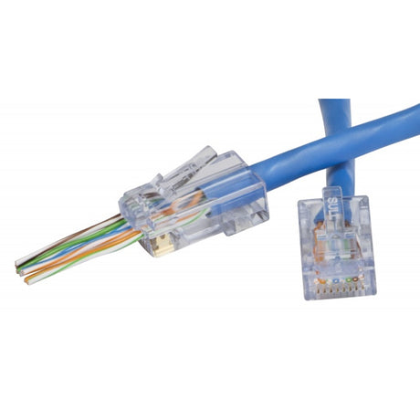 Platinum Tools - EZ-RJ45 Cat6