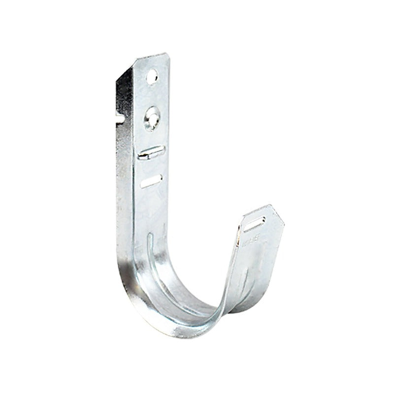 Wavenet J‐Hook, Wall Mount Style, 25‐Pack, 2&quot;