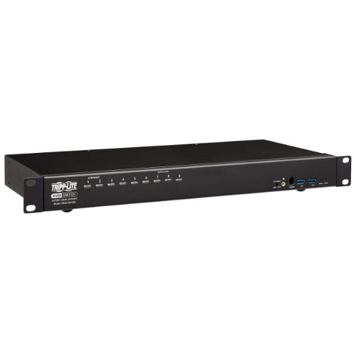 Tripp Lite KVM Switch RackMount  8-Port DisplayPort/USB