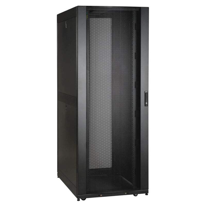 Tripp Lite SmartRack Cabinet 42U Standard-Depth  Wide